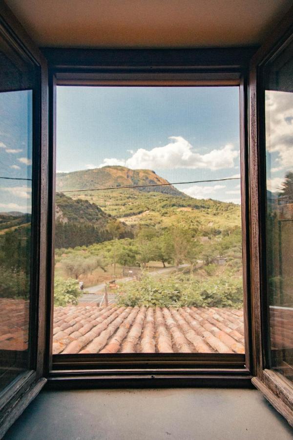 I Cedri Agriturismo Biologico Orsomarso Экстерьер фото