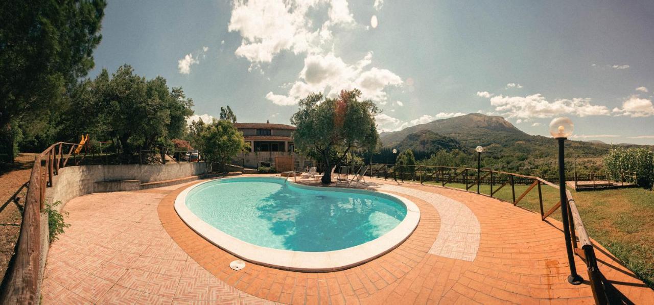 I Cedri Agriturismo Biologico Orsomarso Экстерьер фото